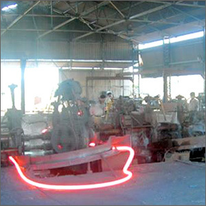 TMT Steel Round Bars