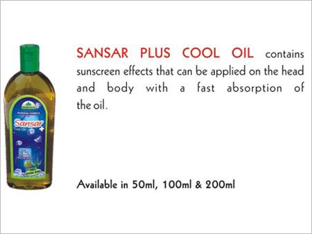 Sansar Plus Cool Oil