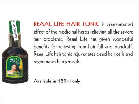 Real Life Hair Tonic