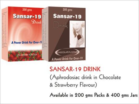 Sansar -19 Drink (Aphrodosiac Drink)
