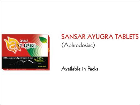 SANSAR AYUGRA TABLETS