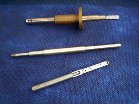 Precision Auto Turned Components