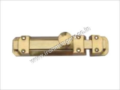 Brass Security Tower Bolt