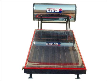 Solar Water Heater
