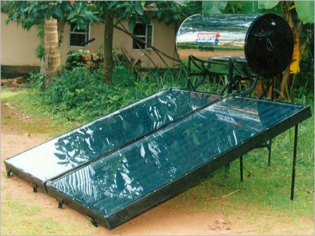 Solar Water Heater