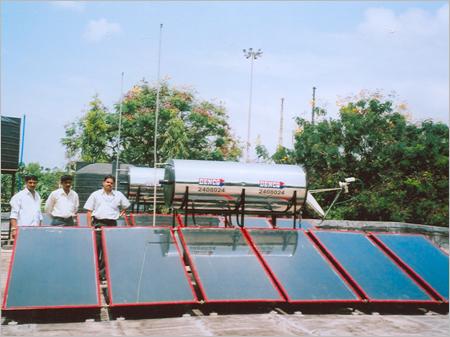 Industrial Solar Water Heater