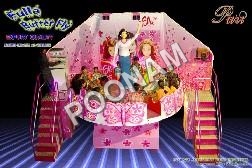 Fulla Butterfly Rides