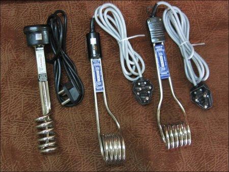 Immersion Rods