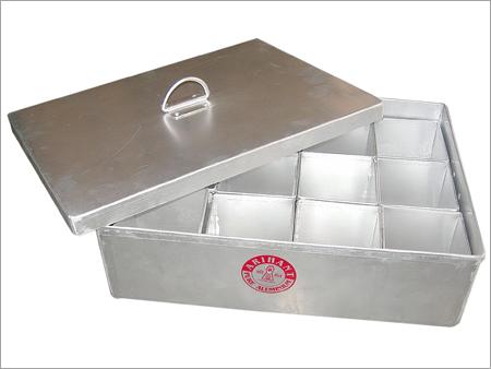 Aluminium Utensils