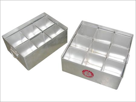 Aluminium Utensils