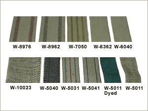 Jute Webbing & Tapes