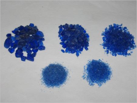 Blue Silica Gel
