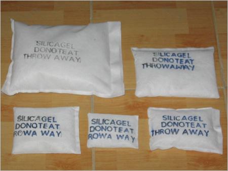 Non Indicating White Silica Gel