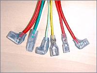 Wiring harness Sleeves
