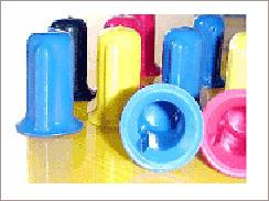 Motor Shaft Caps