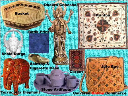 Handicrafts