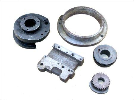 Precision Auto Turned Parts & Components