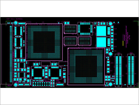 Multi Layer Printed Circuit Board Design