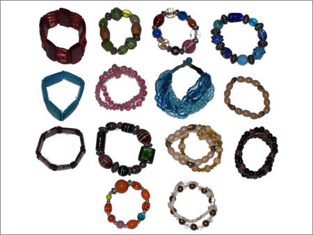 Beaded Bangles/ Bracelets