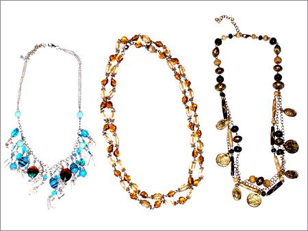 Beaded Necklace