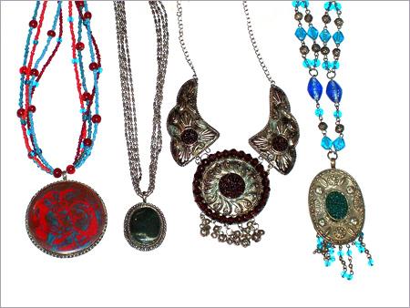 Beaded Necklace