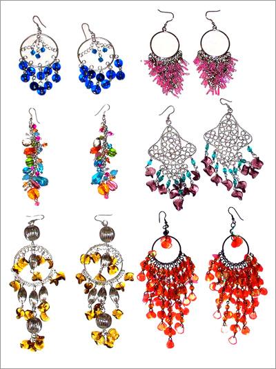 Earrings
