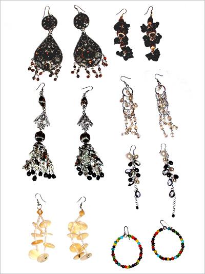 Earrings