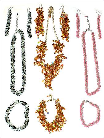 Beaded Neclace Sets