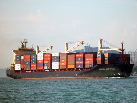 Ocean Freight Service
