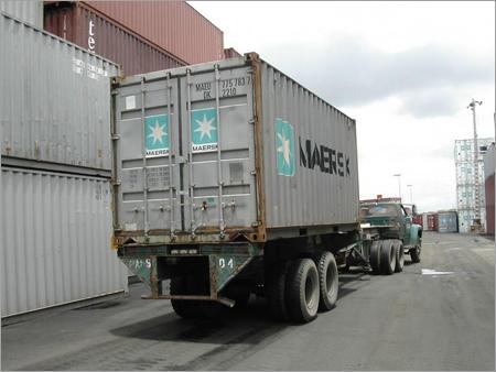 Logistic Services