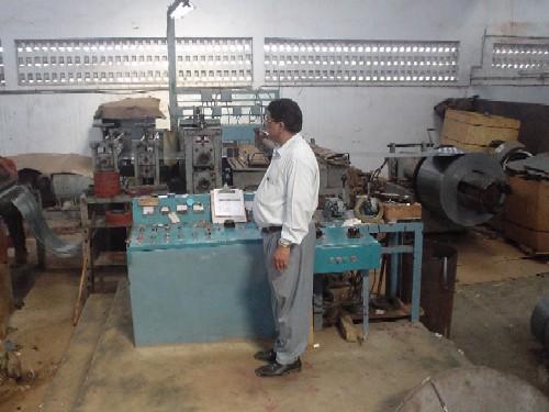 Slitting Line