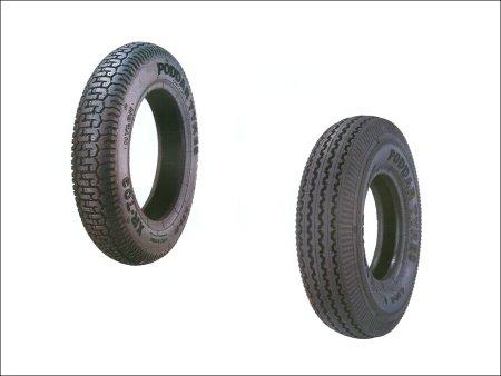 Scooter/Auto Rickshaw Tyres