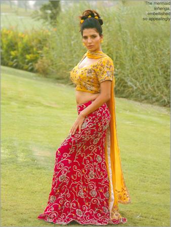Embroidered Dress