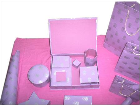 Paper Products