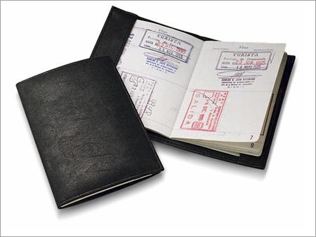 Passport Cover