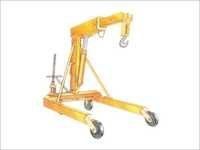 Hydraulic Jib Crane