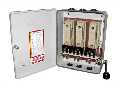 Mainswitch 32 Amp 415 Volts