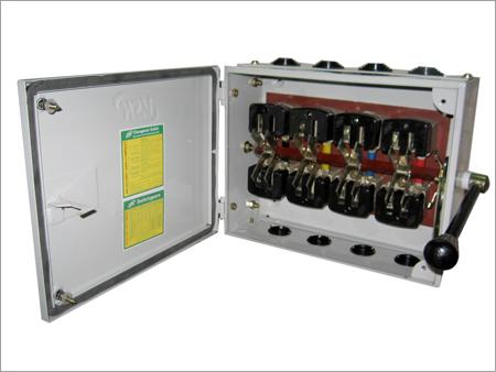 Switchgear & Allied Products