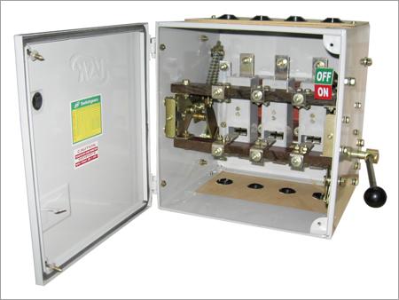 Switchgear & Allied Products