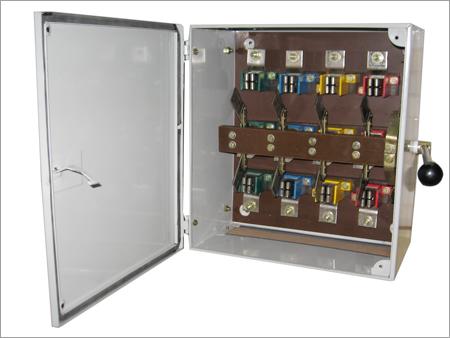 Switchgear & Allied Products
