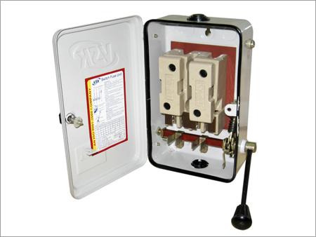 Switchgear & Allied Products