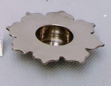 BRASS CANDLE HOLDER