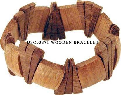 WOODEN BRACELET