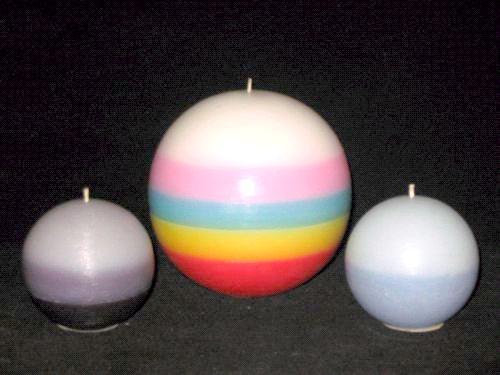 Ball Candles