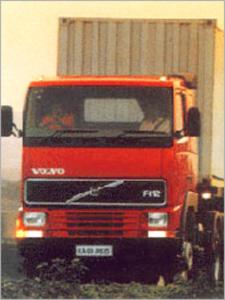 Cargo Agents - ICD Volvo Red