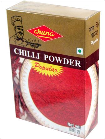 Aruna Chilli Powder