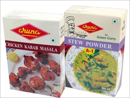 Chicken Kabab Masala & Stew Powder