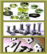 SS Cold Forged Fasteners Screws Bolts Nuts