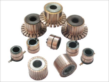 Armature/ Rotors & Commutators