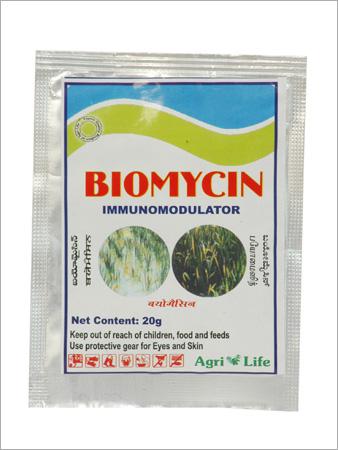 Biomycin - Immunomodulator